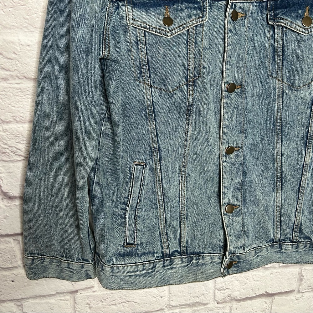 Nickelodeon Rugrats Denim Jacket - Picture 8 of 13